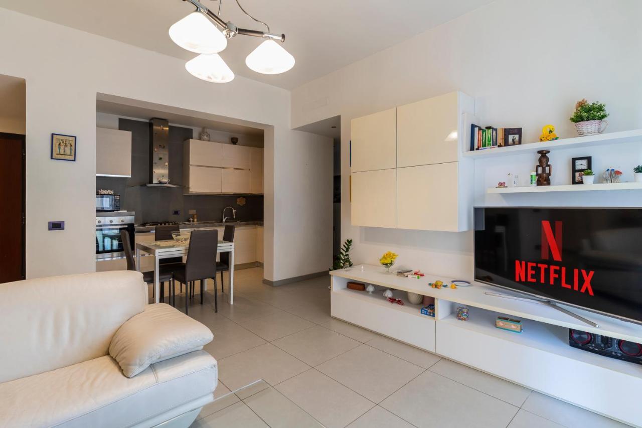 Appartamento Moderno 90 M Osp. Torregalli, Wifi Scandicci Eksteriør bilde